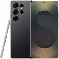 Смартфон Samsung Galaxy S25 Ultra S938 12/512GB Titanium Black (SM-S938BZKG)