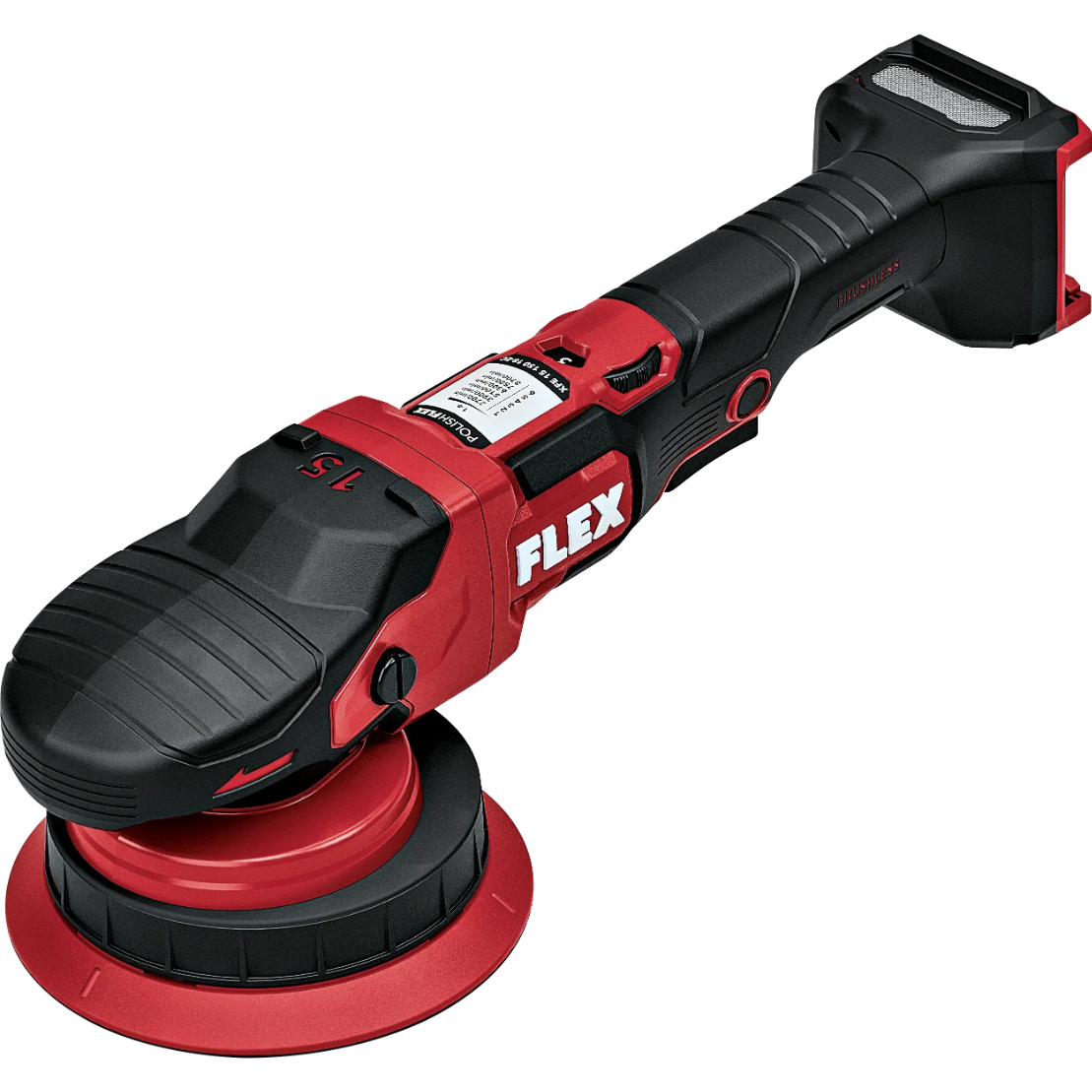 FLEX XFE 15 150 18-EC C  ексцентрична акумуляторна полірувальна машина (порожня)