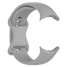 Ремінець TPU ArmorStandart для Google Pixel Watch 3 45 mm Grey (ARM84021), фото 4