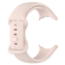 Ремінець TPU ArmorStandart для Google Pixel Watch 3 45 mm Pink Sand (ARM84023), фото 3