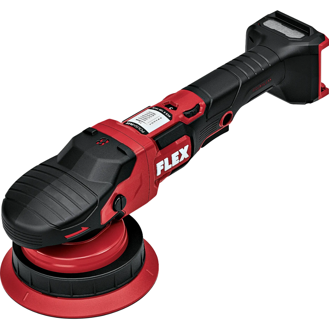 FLEX XCE 8 150 18-EC C примусовиа  ексцентрична акумуляторна полірувальна машина (порожня)