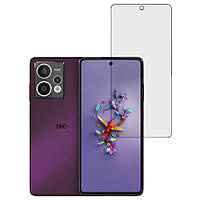 Гідрогелева плівка Mietubl HD для HMD Crest Max Глянцева