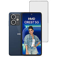 Гідрогелева плівка Mietubl HD для HMD Crest Глянцева