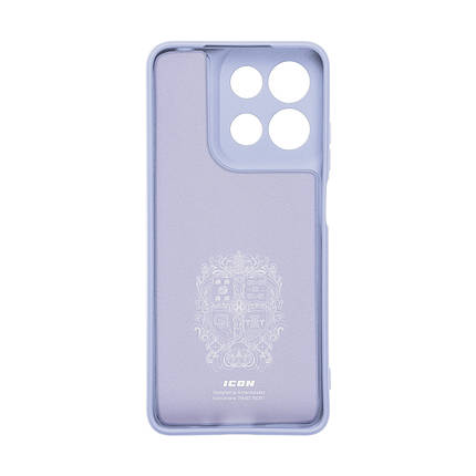 Чохол накладка ArmorStandart TPU Icon для Motorola G15 Camera cover Lavender (ARM82988), фото 3