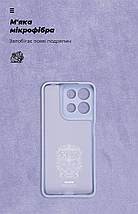 Чохол накладка ArmorStandart TPU Icon для Motorola G15 Camera cover Lavender (ARM82988), фото 5