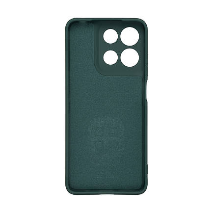 Чехол накладка ArmorStandart TPU Icon для Motorola G15 Power Camera cover Dark Green (ARM83103), фото 3