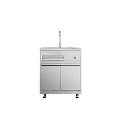 Окремий модуль з мийкою з неіржавкої сталі GRILLI 777334 Код: 105961