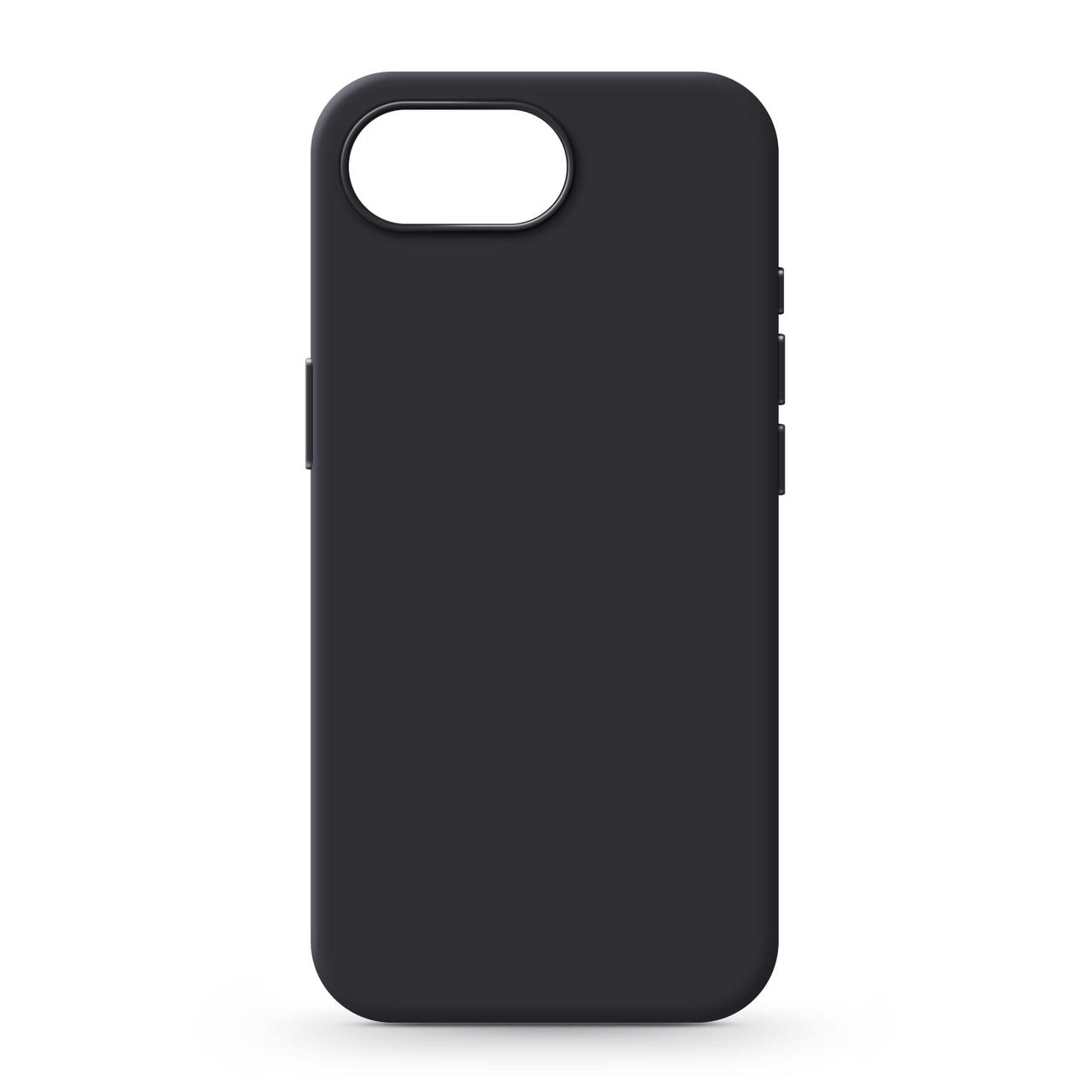 Чохол накладка ArmorStandart TPU ICON2 MagSafe для Apple iPhone 16e Black (ARM83851)