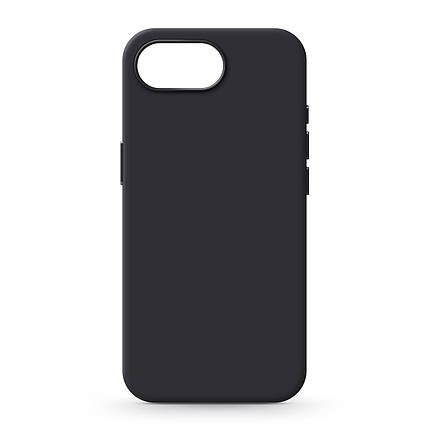 Чохол накладка ArmorStandart TPU ICON2 MagSafe для Apple iPhone 16e Black (ARM83851), фото 1