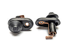 Кінцевик дверцят мідний чорний з пилом Lanos, Aveo, Lacetti, Matiz