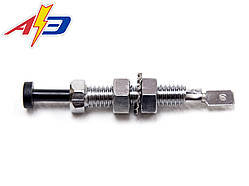 Концевик сигналізації метал/пластик. Універсальний (PIN - 7N (3252) (Авто-Електрика)