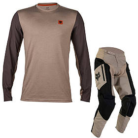 Джерсі штани FOX RANGER JERSEY Taupe XL