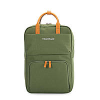 Рюкзак Tavialo CityLife TC14 зеленый, 14л (TC14-124GN)