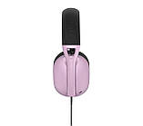 Гарнітура Hator Hyperpunk 2 Black/Lilac (HTA-849) Бузковий DS, фото 3