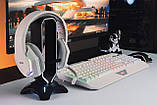 Гарнітура 2E Gaming HG315 RGB USB 7.1 White (2E-HG315WT-7.1) Білий DS, фото 11