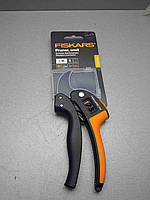 Кущоріз секатор садові ножиці Б/У Fiskars PowerStep P83 (111670)