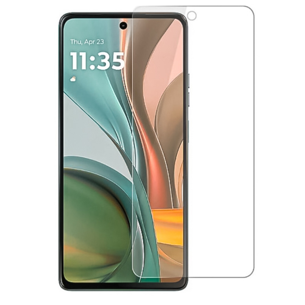 Захисне скло Tempered Glass 0.3mm для Motorola Moto G15 / G15 Power, фото 1