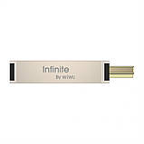 Перехідник WIWU Wi-HB004 Infinite USB-C to HDMI, фото 5