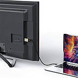 Перехідник WIWU Wi-HB004 Infinite USB-C to HDMI, фото 7