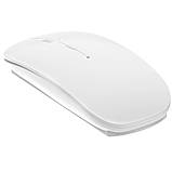Бездротова миша WIWU Crystal WM101 Pro Pearl 2.4G+bluetooth dual-mode, фото 4
