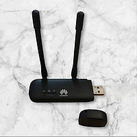 4G Wi-Fi модем Huawei E8372h Black c антеннами (KyivStar, LifeCell, Vodafone)
