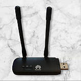 4G Wi-Fi модем Huawei E8372h-153 Black c антеннами (KyivStar, LifeCell, Vodafone), фото 2