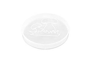 Кришка п/ет для банки прозора ГОСПОДАР 92-0083