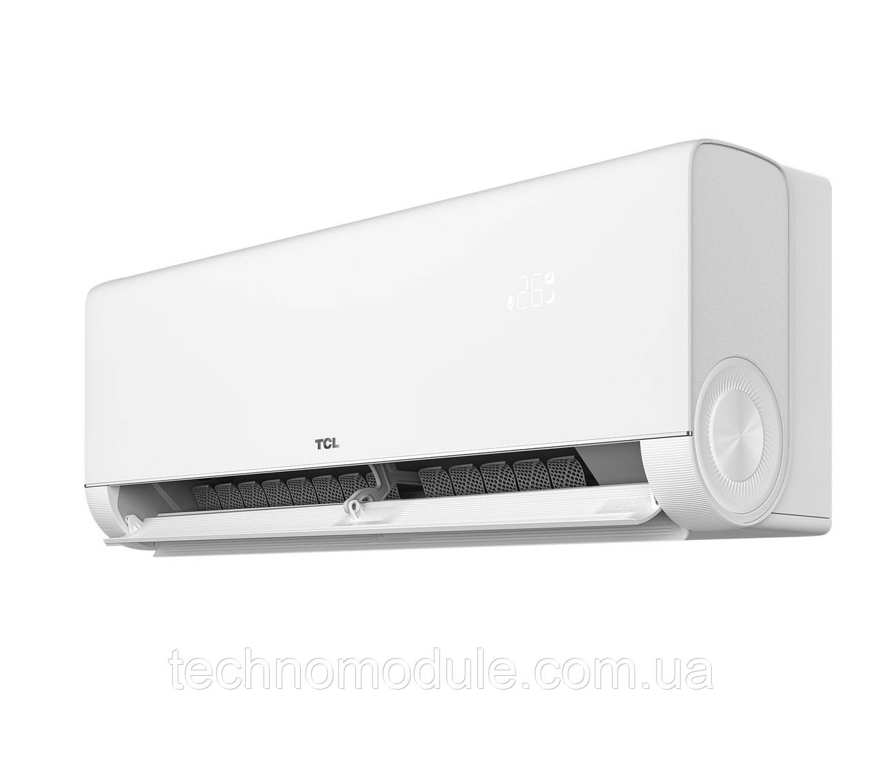 Кондиціонер TCL UG11V3AHB BreezeIN 2.0 UG11 Heat Pump Inverter R32 WI-FI (9-24 Btu)