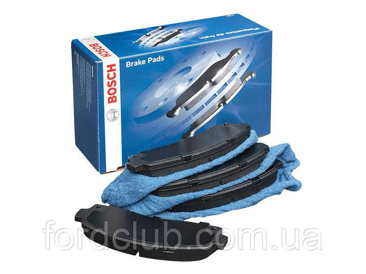 Передні колодки Ford Edge; BOSCH BE1818H