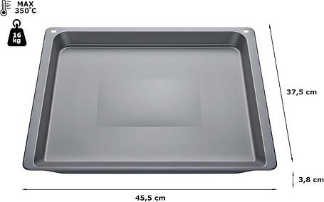Деко для духових шаф Neff Z12CB10A0, фото 3