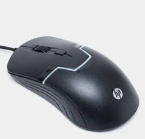 Мишка HP USB проводная