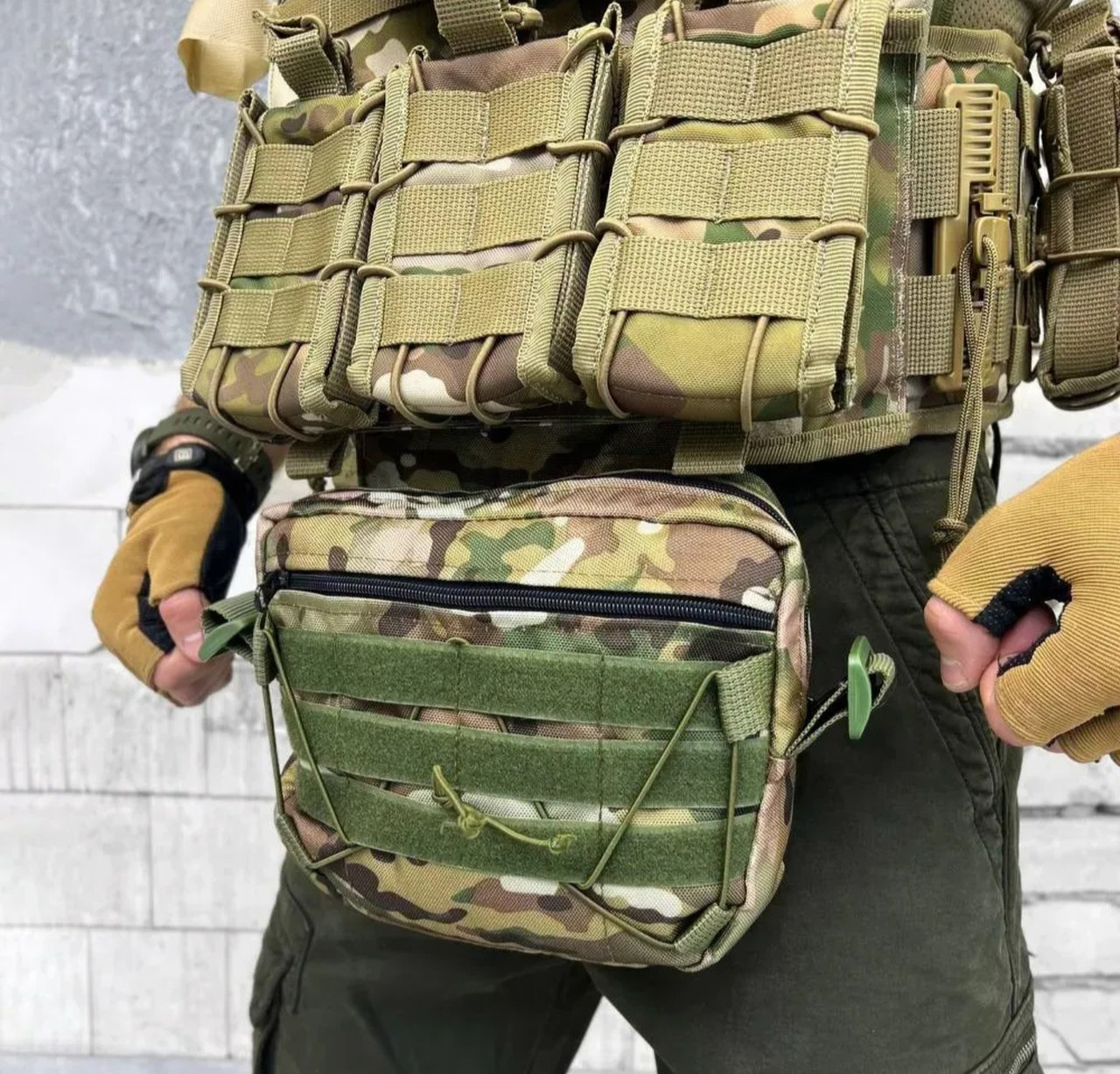 Напашник мультикам