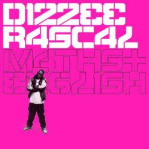 DIZZEE RASCAL – MATHS AND ENGLISH (CD Audio)