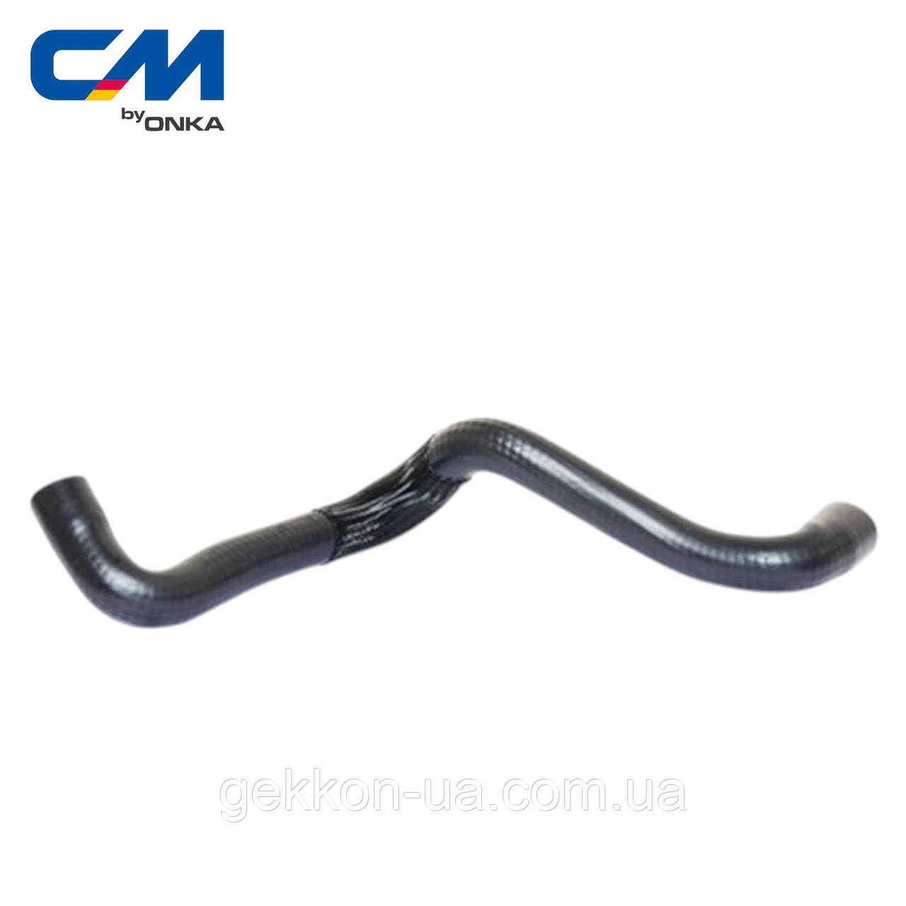 Патрубок радіатора верхній FORD Focus/C-MAX 2011-2019 (1.6) [Onka Automotive] 8V618260BB, CM 31339