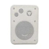 Акустична система універсальна MT-Power ES-400CT White, 4", 100 В, 10 Вт, IP54