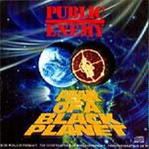 Public Enemy – Fear Of A Black Planet (CD Audio)