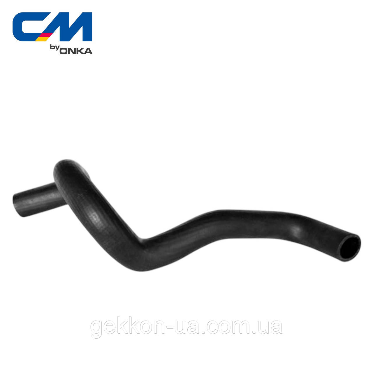 Патрубок радіатора верхній Ford FOCUS 1998-2005 (1.4/1.6) [СМ Onka] 98AB8B274AJ