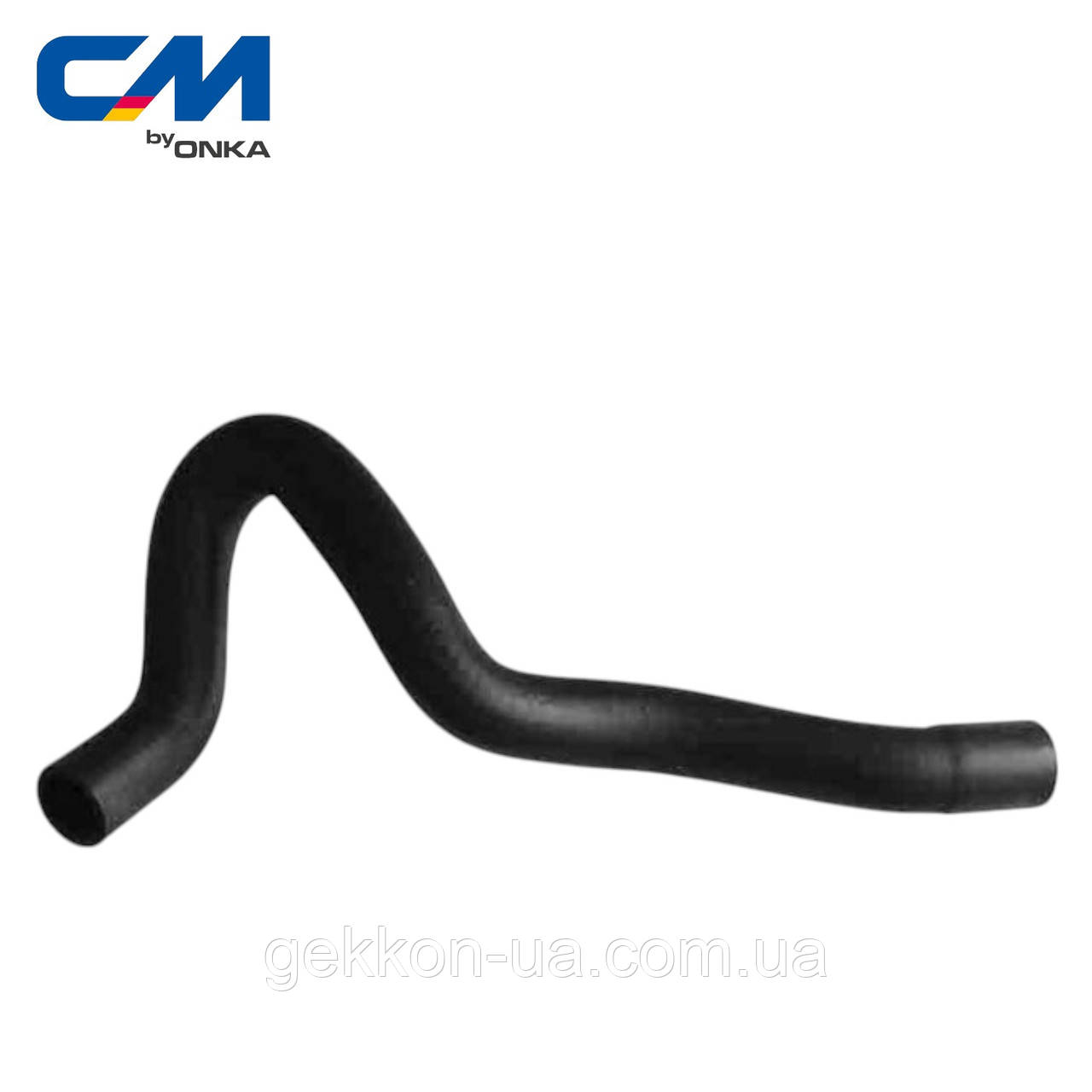 Патрубок радіатора верхній Ford Mondeo 2001-2007 [СМ Onka] 1S718260BF