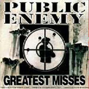 Public Enemy – Greatest Misses (CD Audio)