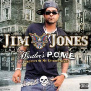 Jim Jones – Hustler’s P.O.M.E. (CD Audio)