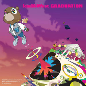 Kanye West – Graduation (2007) (CD Audio)