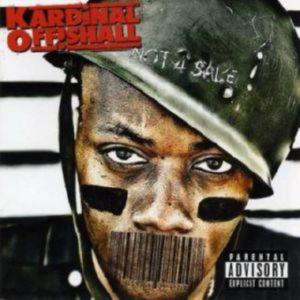 KARDINAL OFFISHALL – NOT 4 SALE (CD Audio)