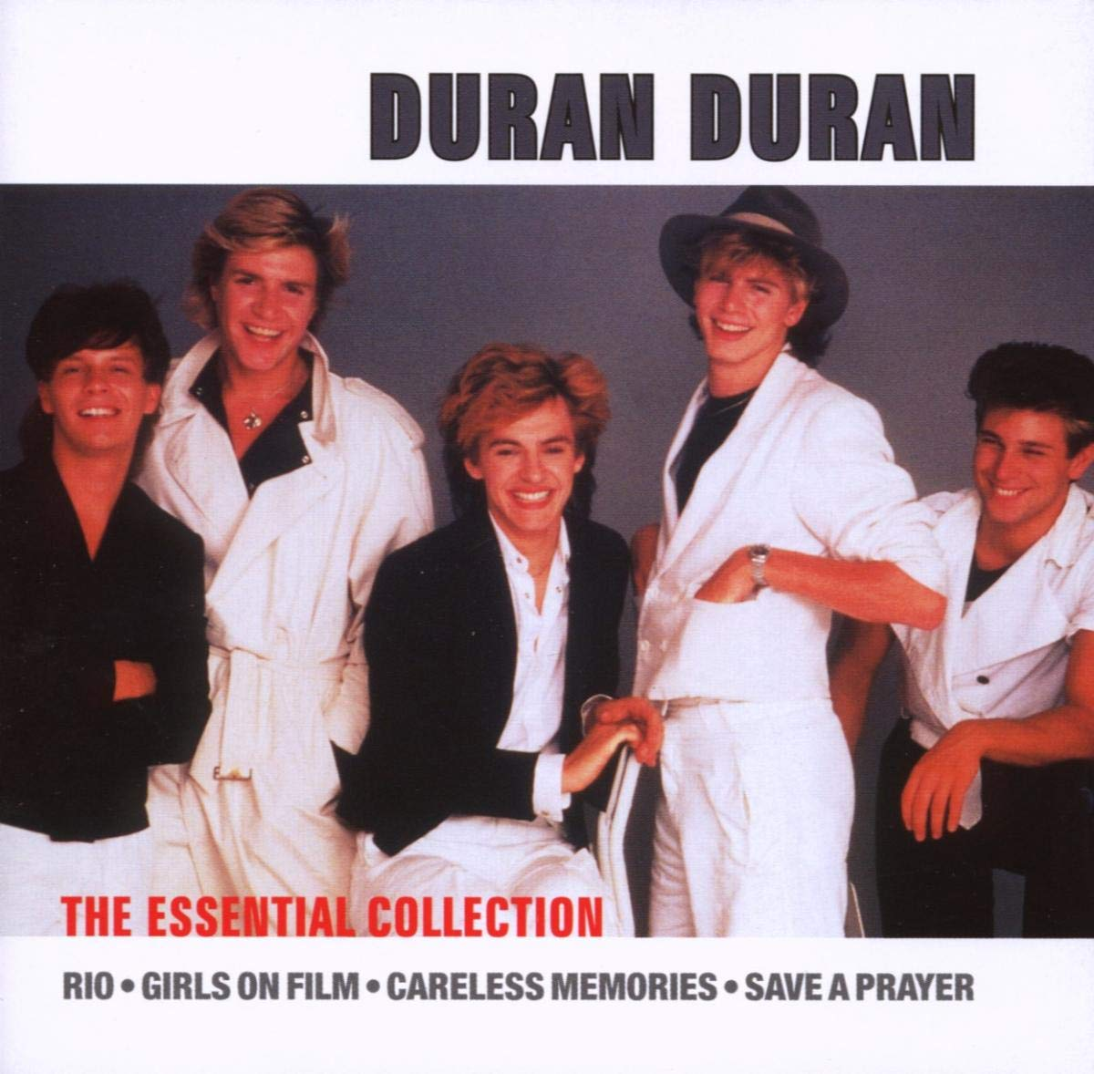 Duran Duran – The Essential Collection (2000) (CD Audio)