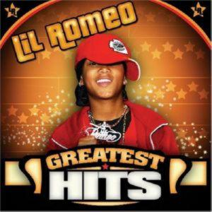 LIL ROMEO – GREATEST HITS (CD Audio)