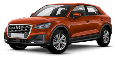 Тюнінг Audi Q2 2016+