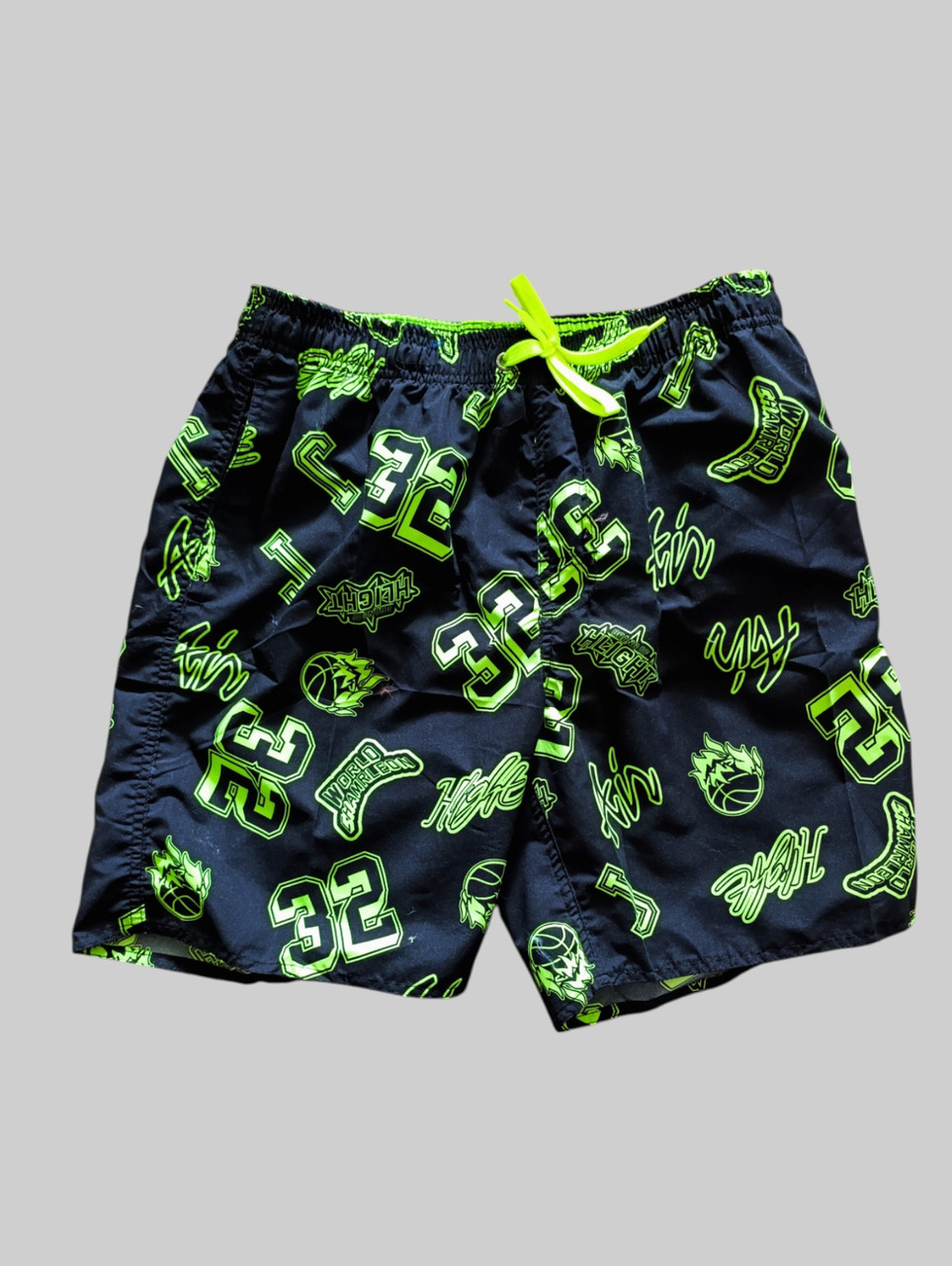 Шорты 2025  мужские Z.Five 25026 лимонный(В НАЛИЧИИ ТОЛЬКО 50 52 54 56 58  УКР р-ры)