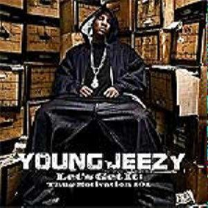 Young Jeezy – Lets Get It: Thug Motivation 101 (CD Audio)