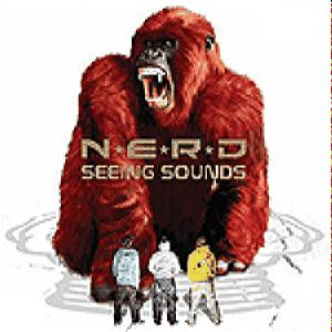 N.E.R.D. – Seeing Sounds (CD Audio)