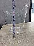 Відро для льоду 4 л полікарбонат GastroPlast GCIBSAN--0001, фото 4
