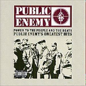 Public Enemy – Power To The People And The Beats. The Best. (CD Audio)